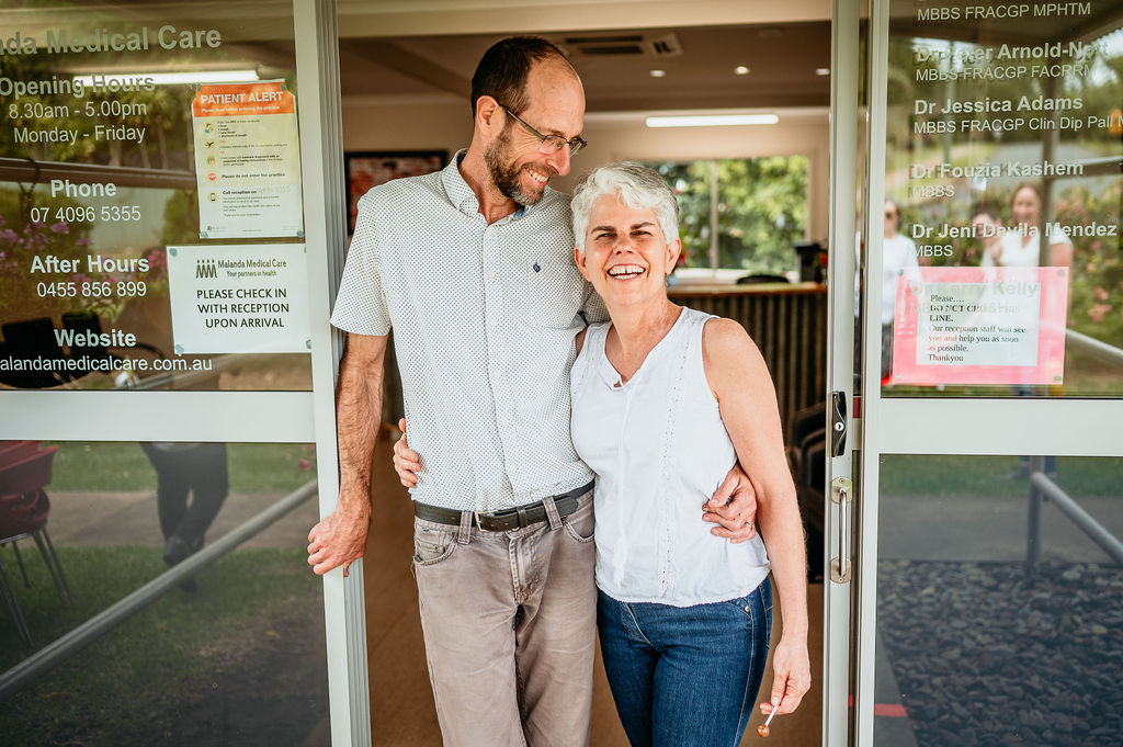 Going all-in on life as a rural GP | NQRTH