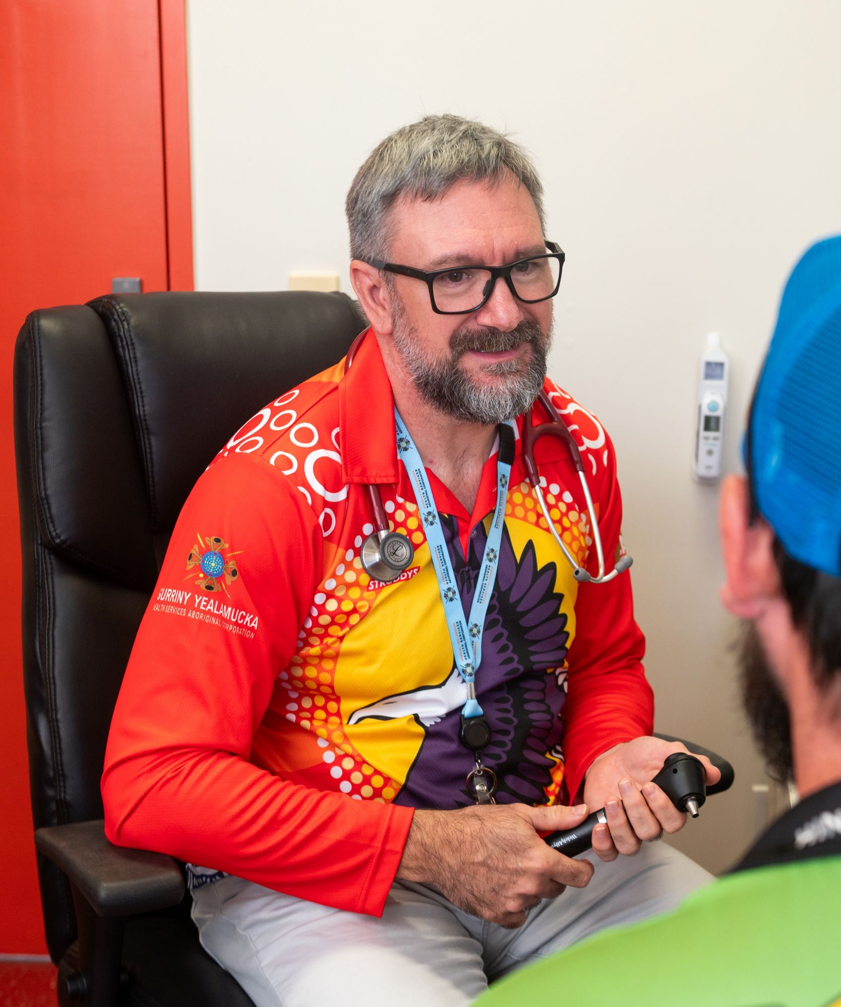 Be supported in your training