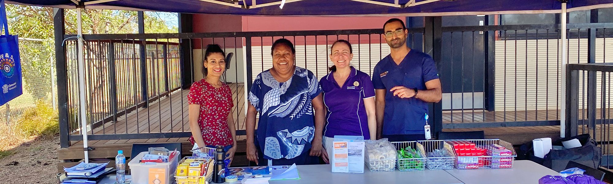 North West Hospital and Health Service