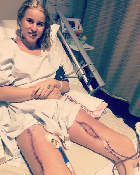 Midwife who ignored lump, left devastated by rare cancer diagnosis, is urging others to learn from her story