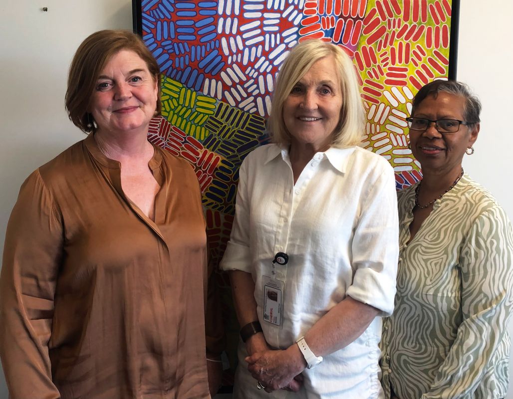 Exciting changes to NWHH Board