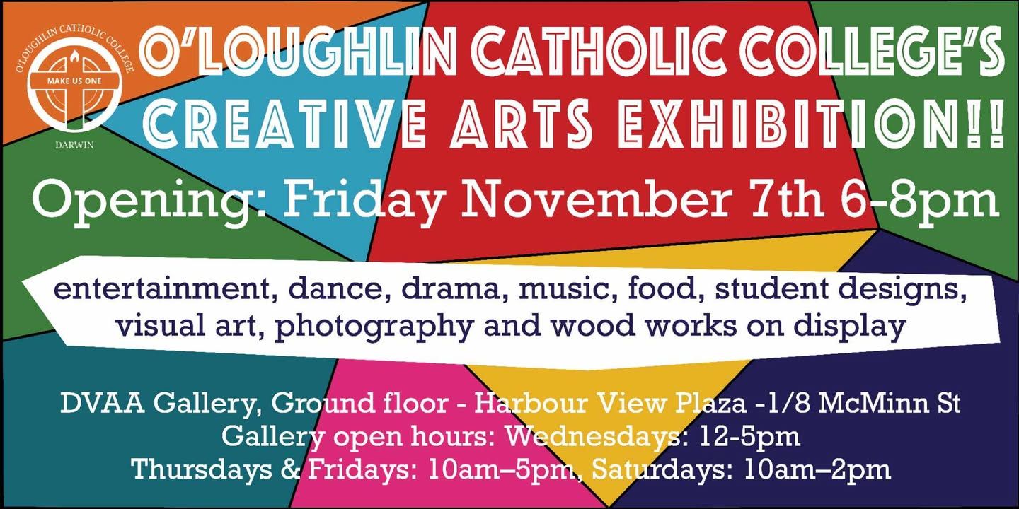 Creative Arts Exhibition - DVAA Gallery