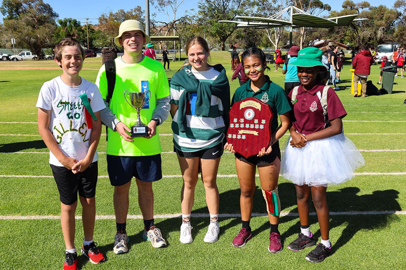 Athletics Carnival