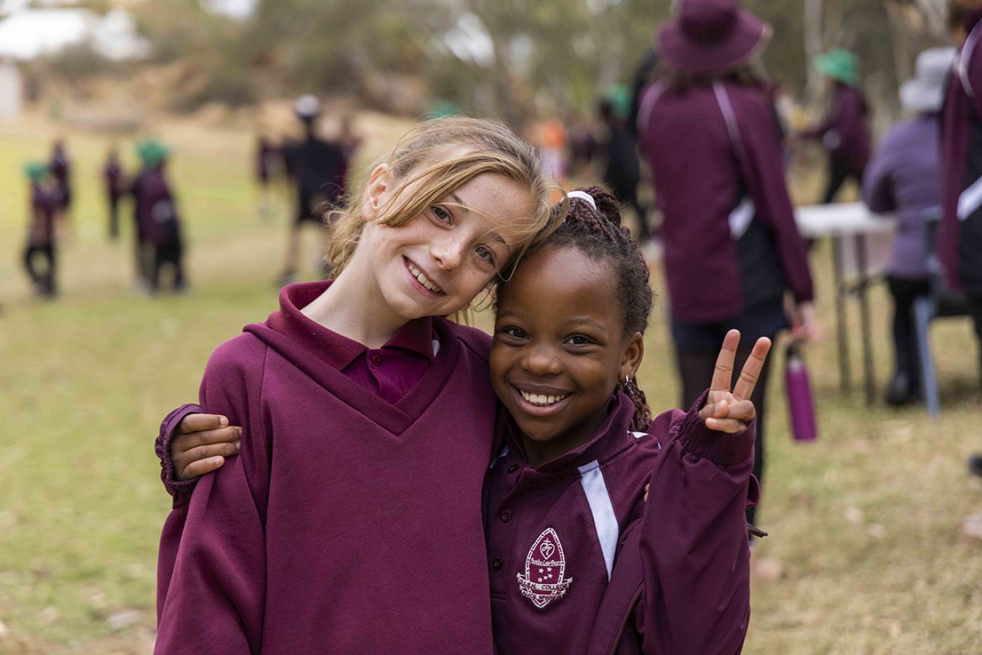 Cross Country and Founders' Day