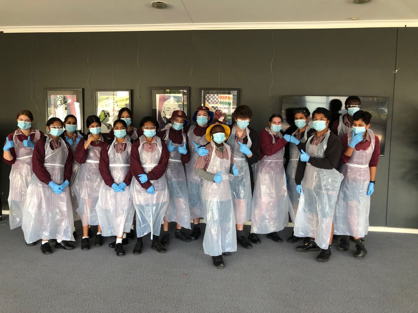 Year 10 VET Health
