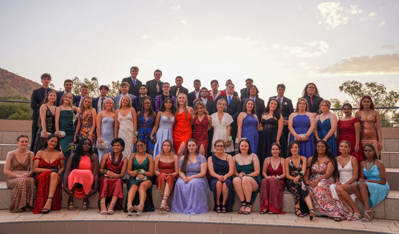 Year 12 Formal
