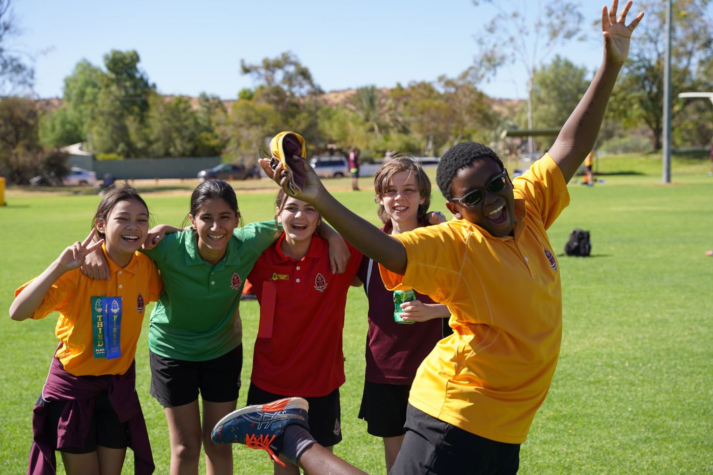 Athletics Carnival