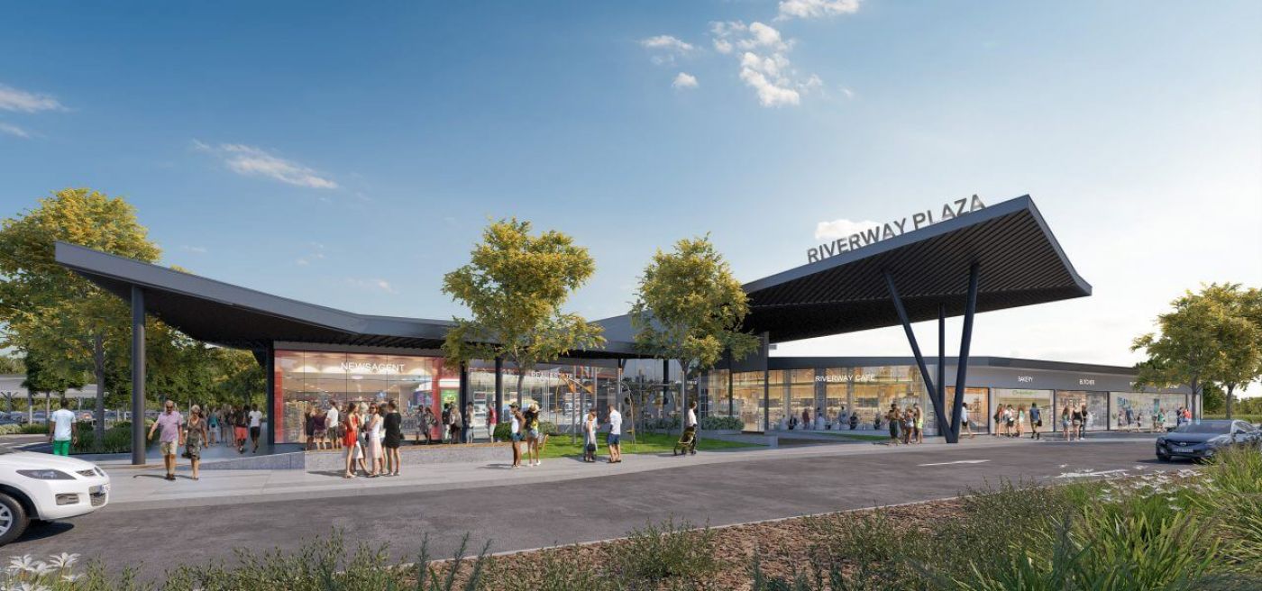 Riverway Plaza