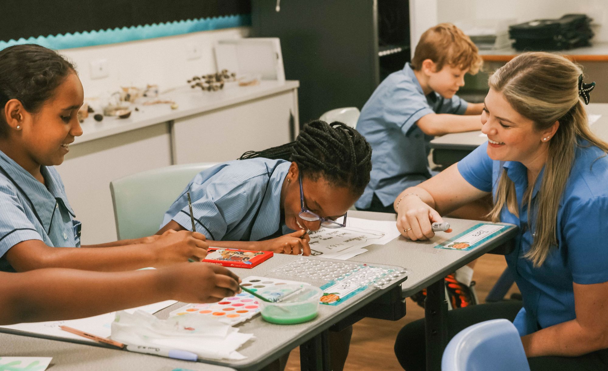 Enrolment process & fees