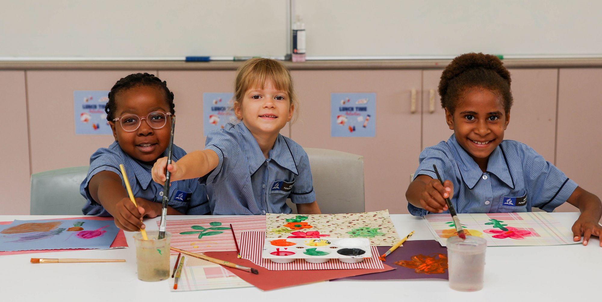 Enrolment expression of interest