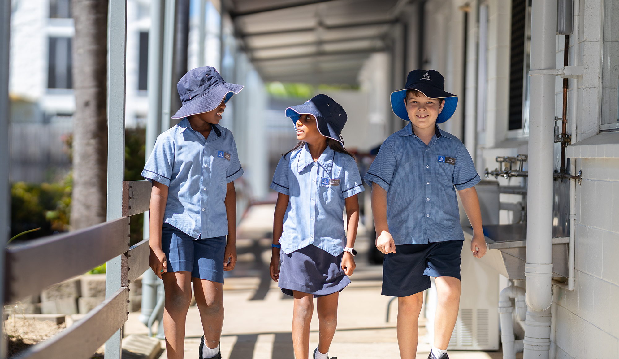 Helping students thrive