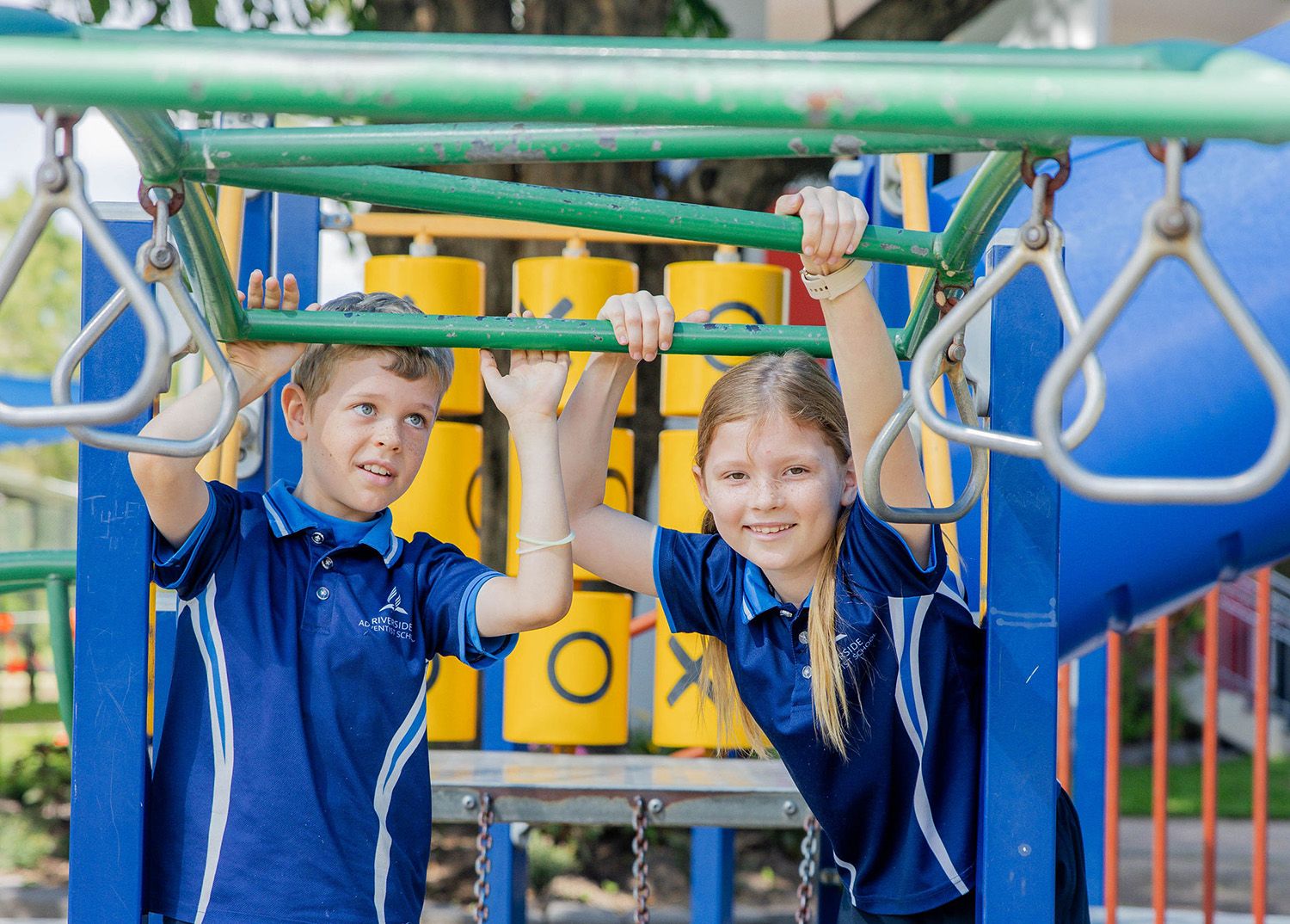 Riverside is a welcoming community