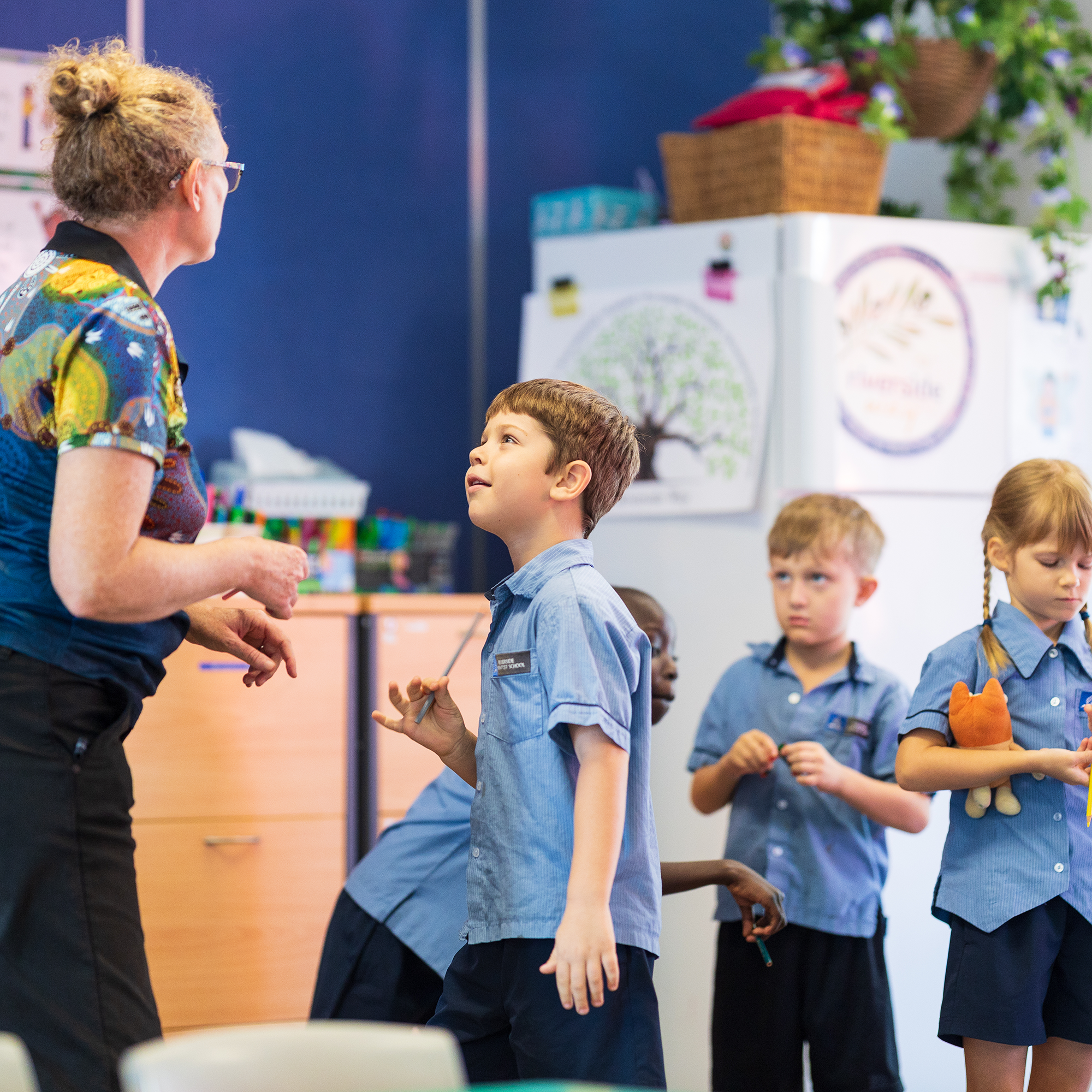 Prep Open Day