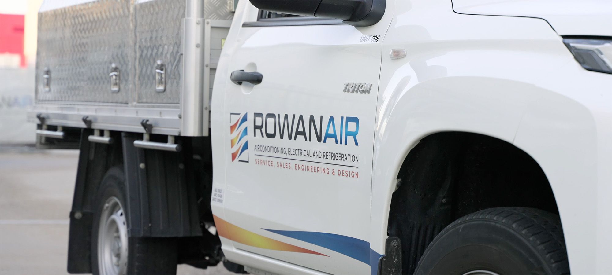 Electrical Equipment Hire Townsville Rowanair