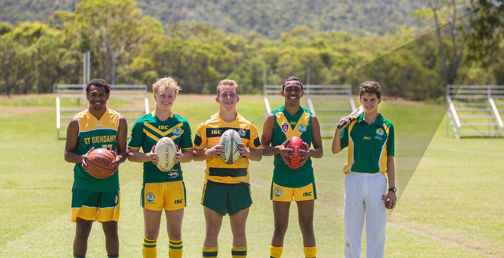 St Brendan's College, Yeppoon Secondary boys school and boarding