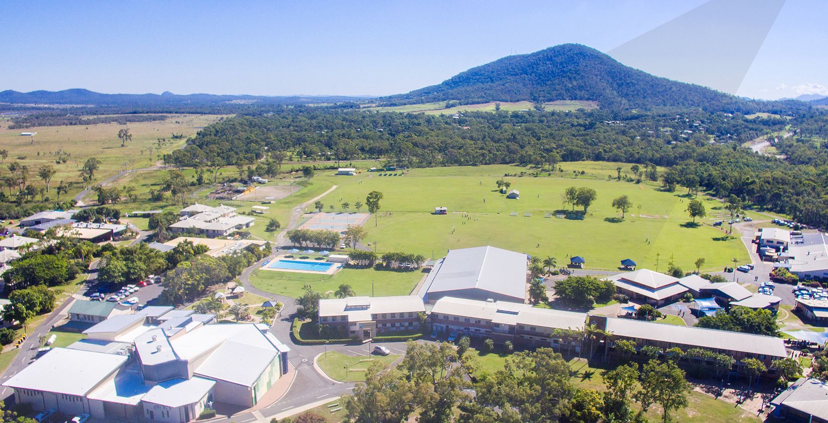 St Brendan's College, Yeppoon Secondary boys school and boarding