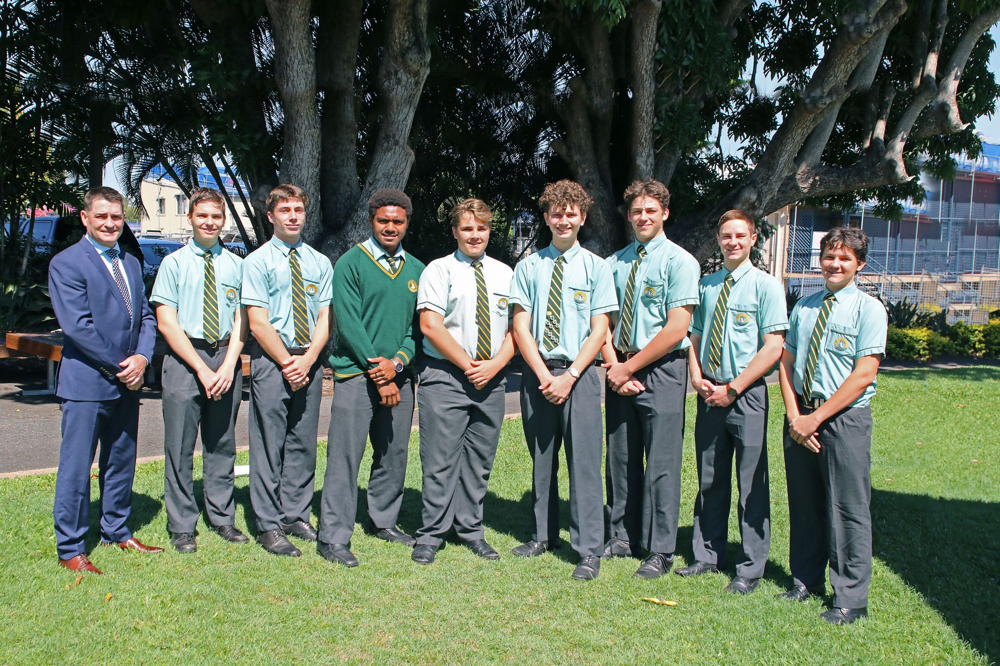 St Brendan's College, Yeppoon Secondary boys school and boarding