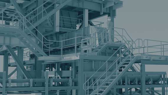 Bulk Material Handling System