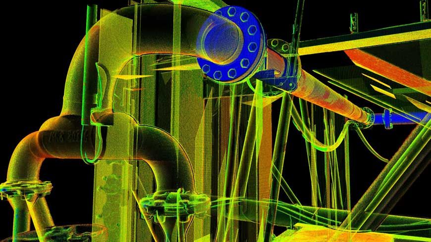 Tailings Pump Gland Water Line