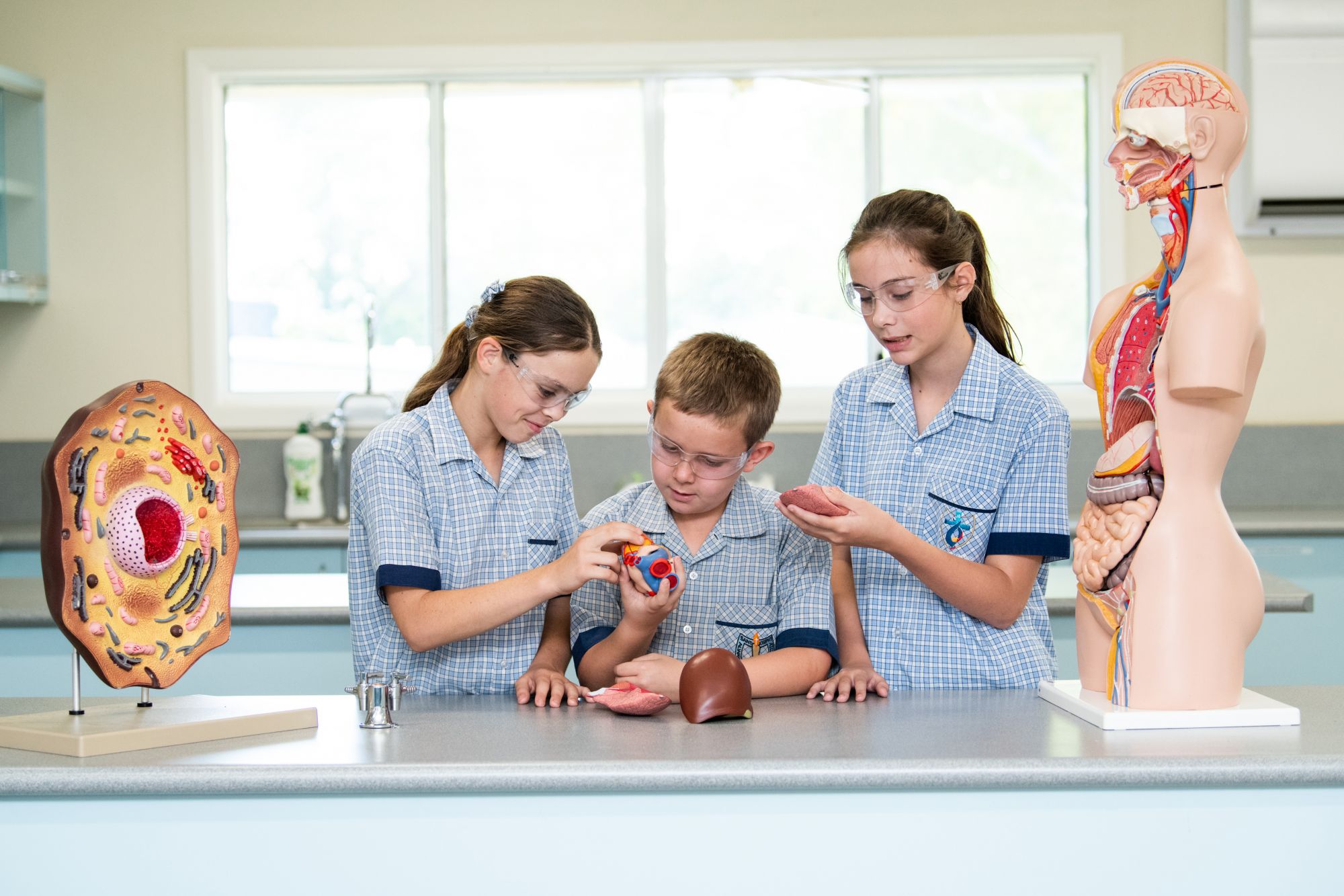 St Joseph’s Catholic School P Year 9, Cloncurry