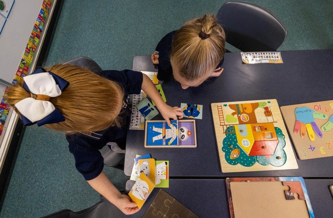 Why choose a Catholic school?