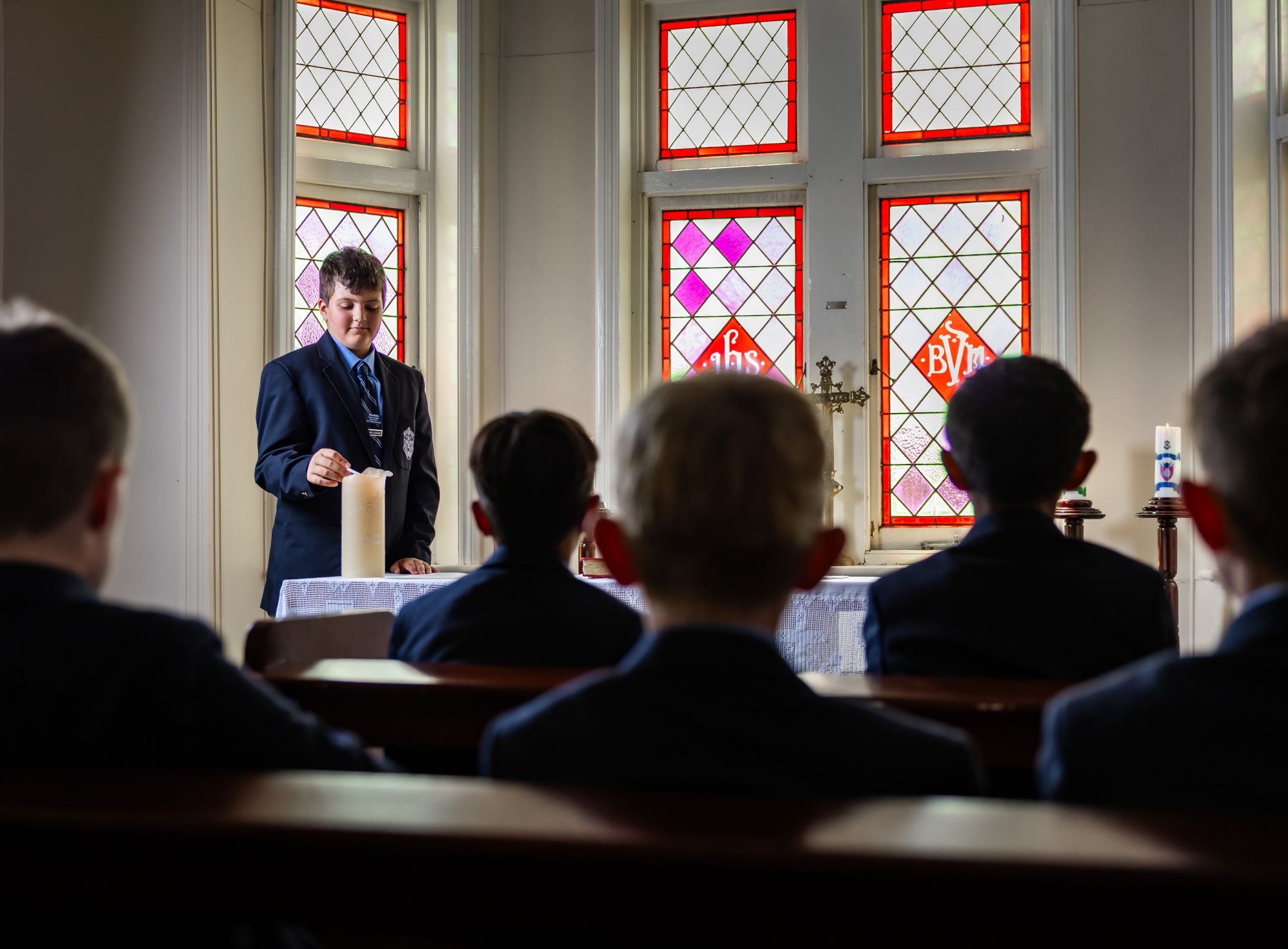 Mass, Liturgy & Prayer