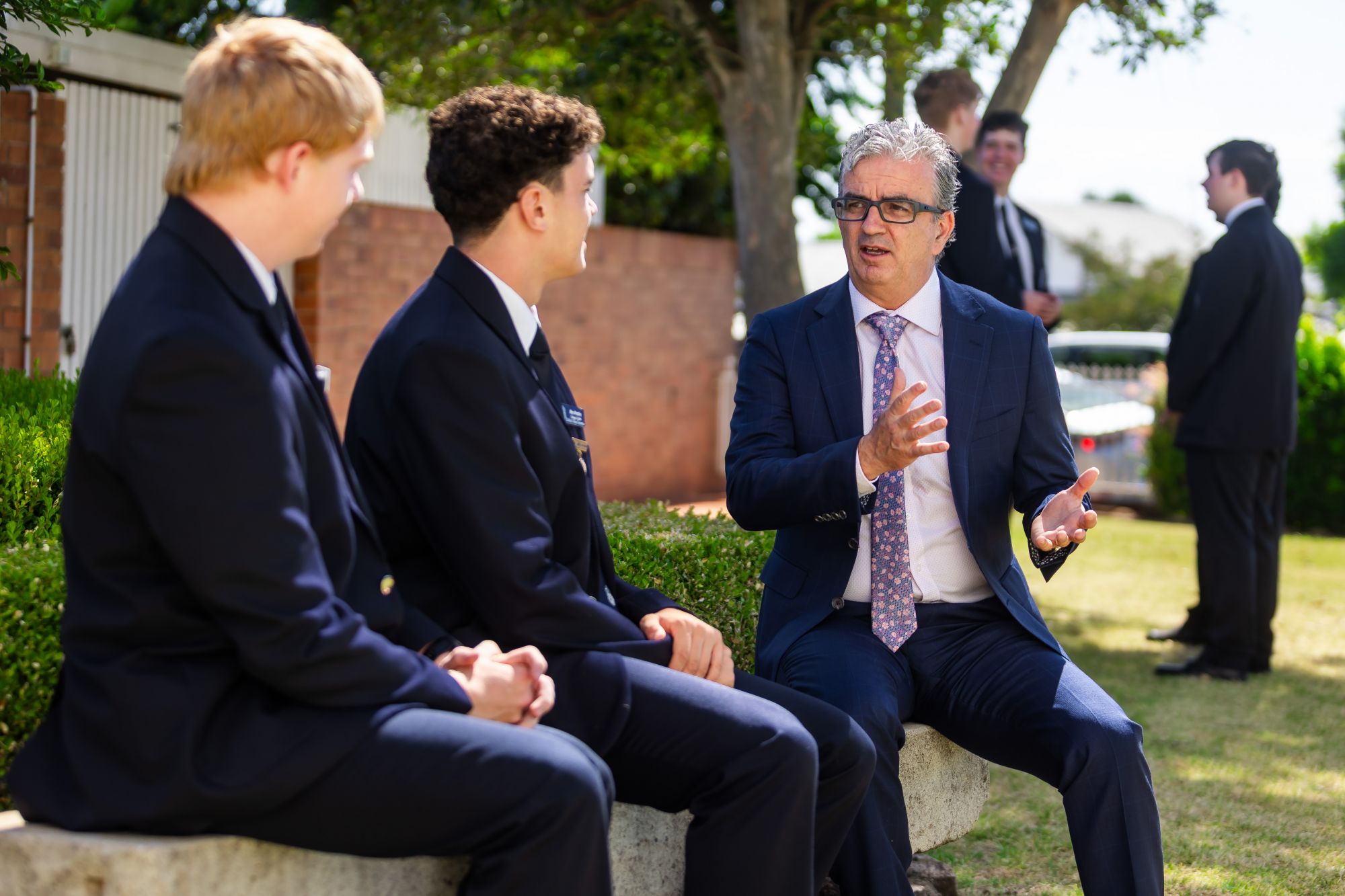 Book a Principal's Tour 