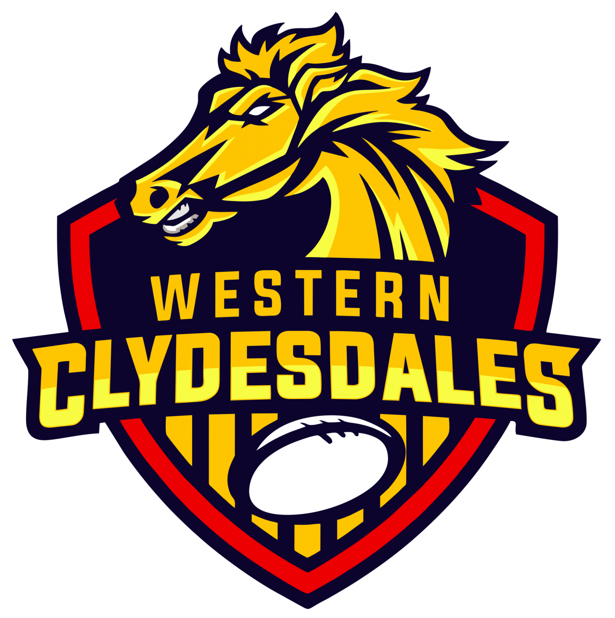 Western Clydesdales