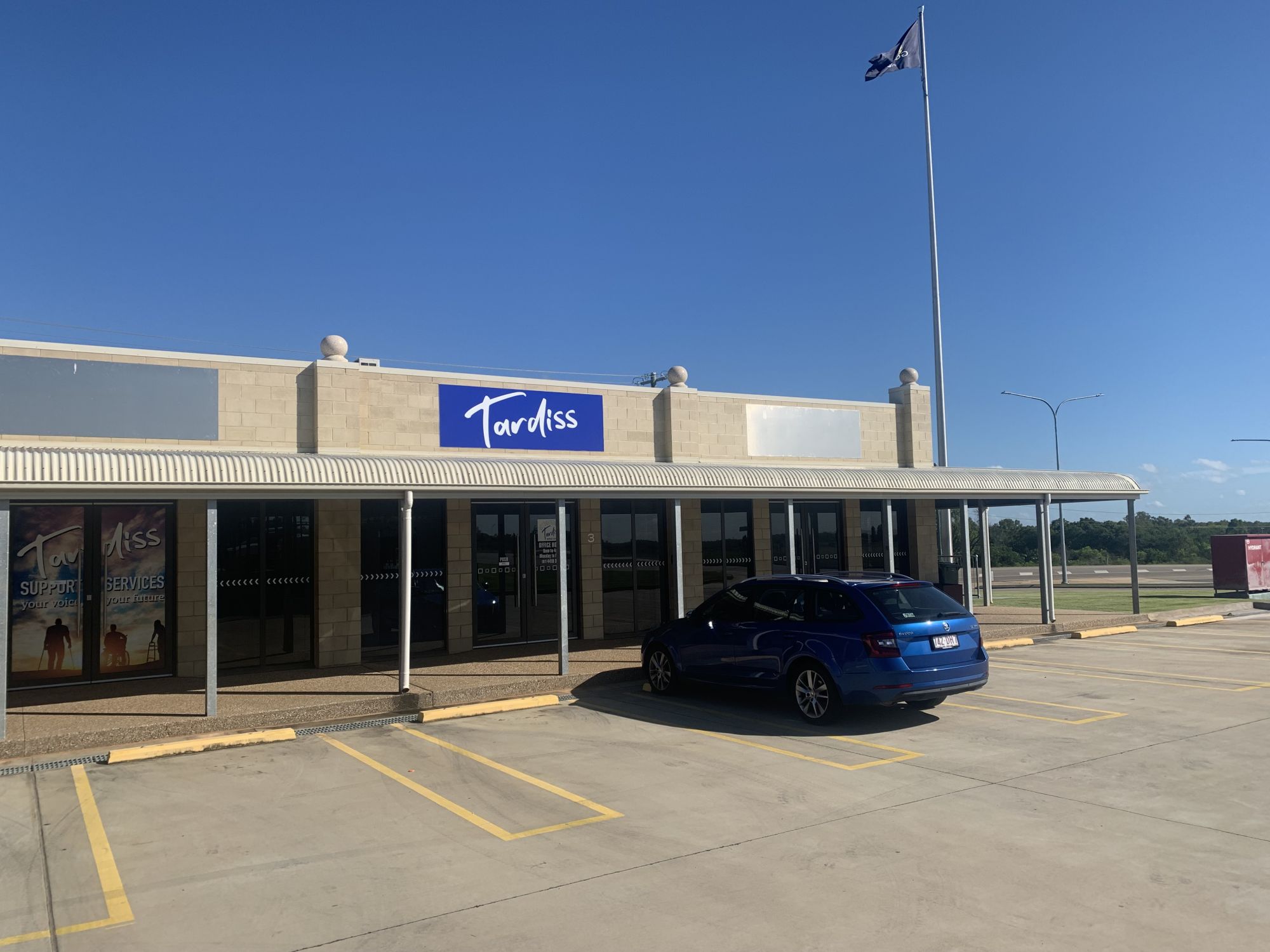Charters Towers