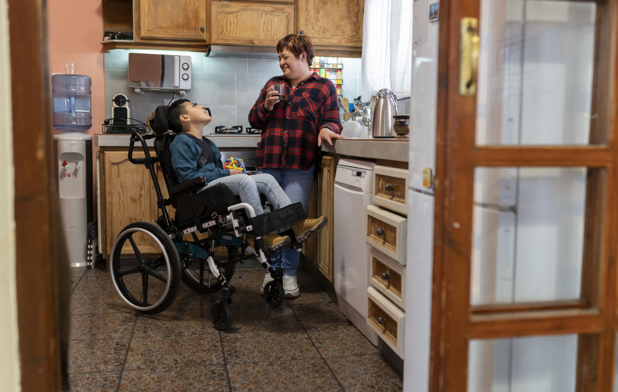 Image for Specialised Disability Accomodation