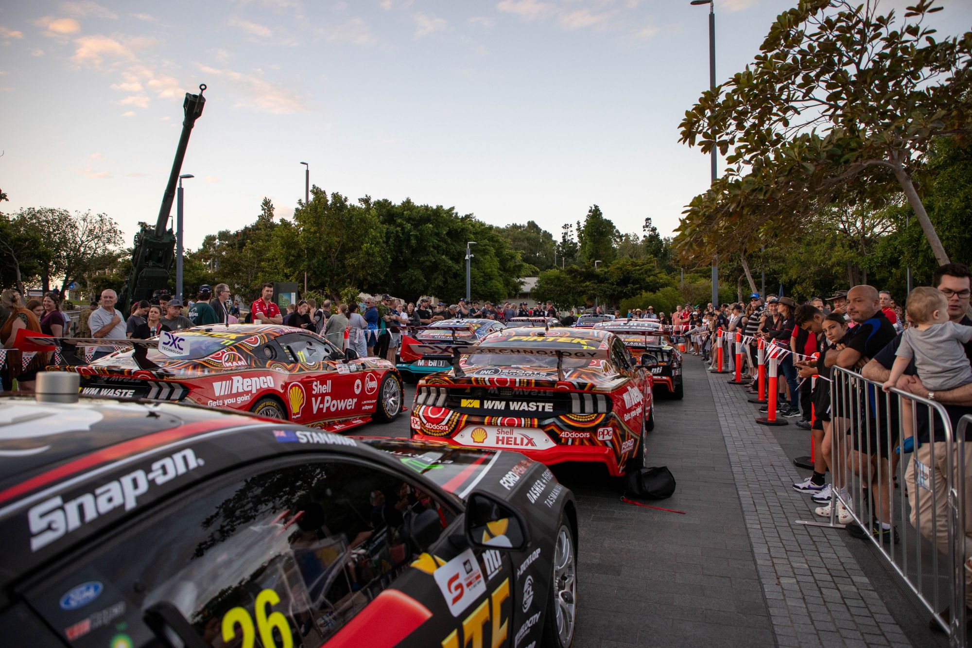 How to... Supercars Townsville NTI 500