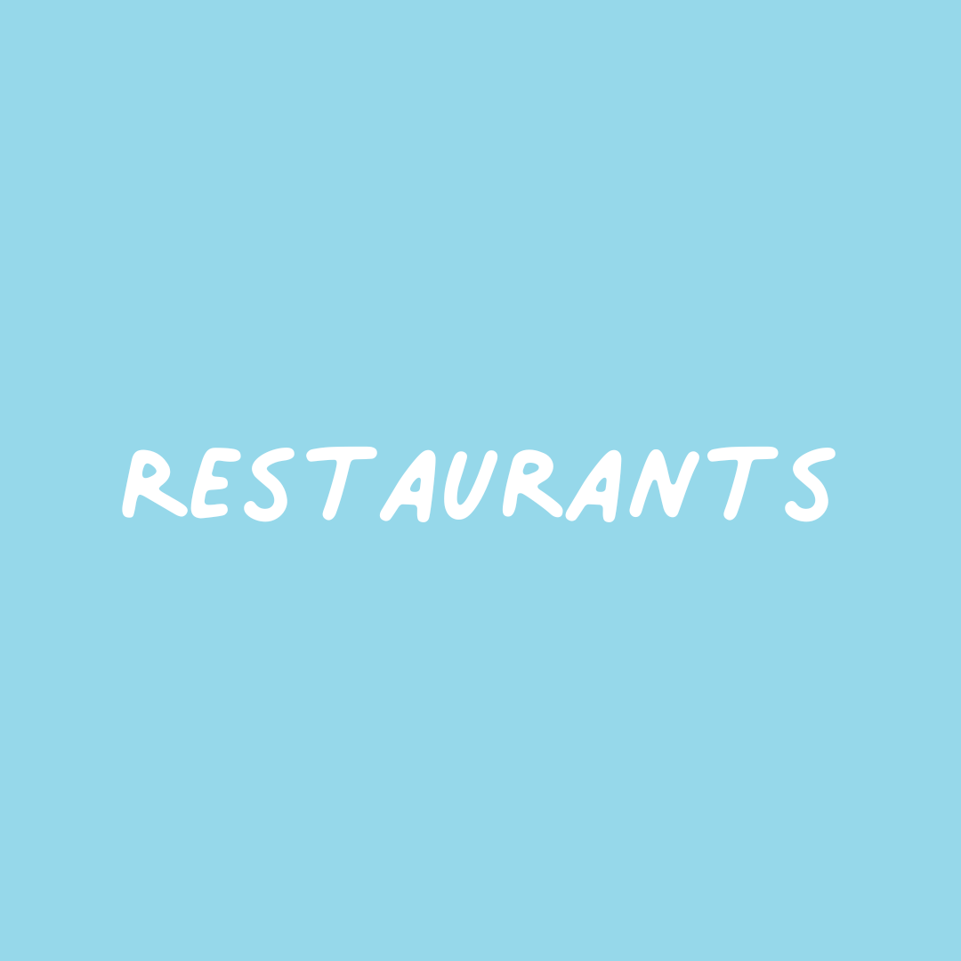 Restaurants 