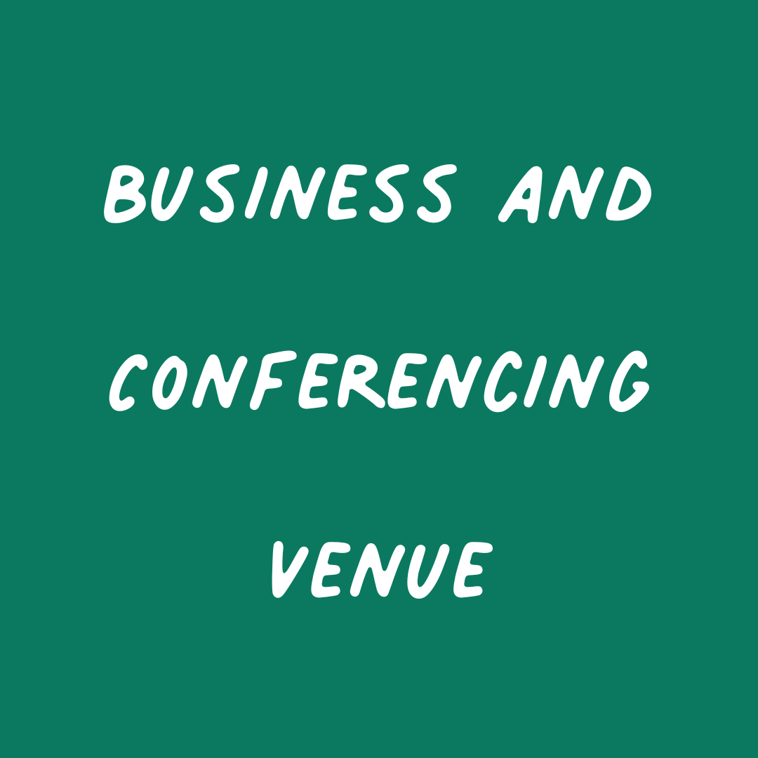 Business and Conferencing Venue 