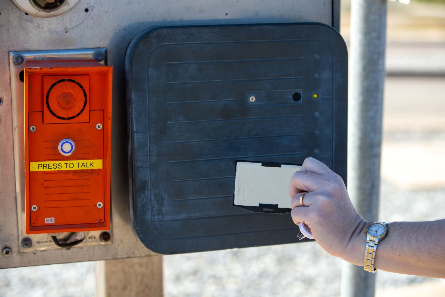 Port Access Cards, Online Induction & MSIC