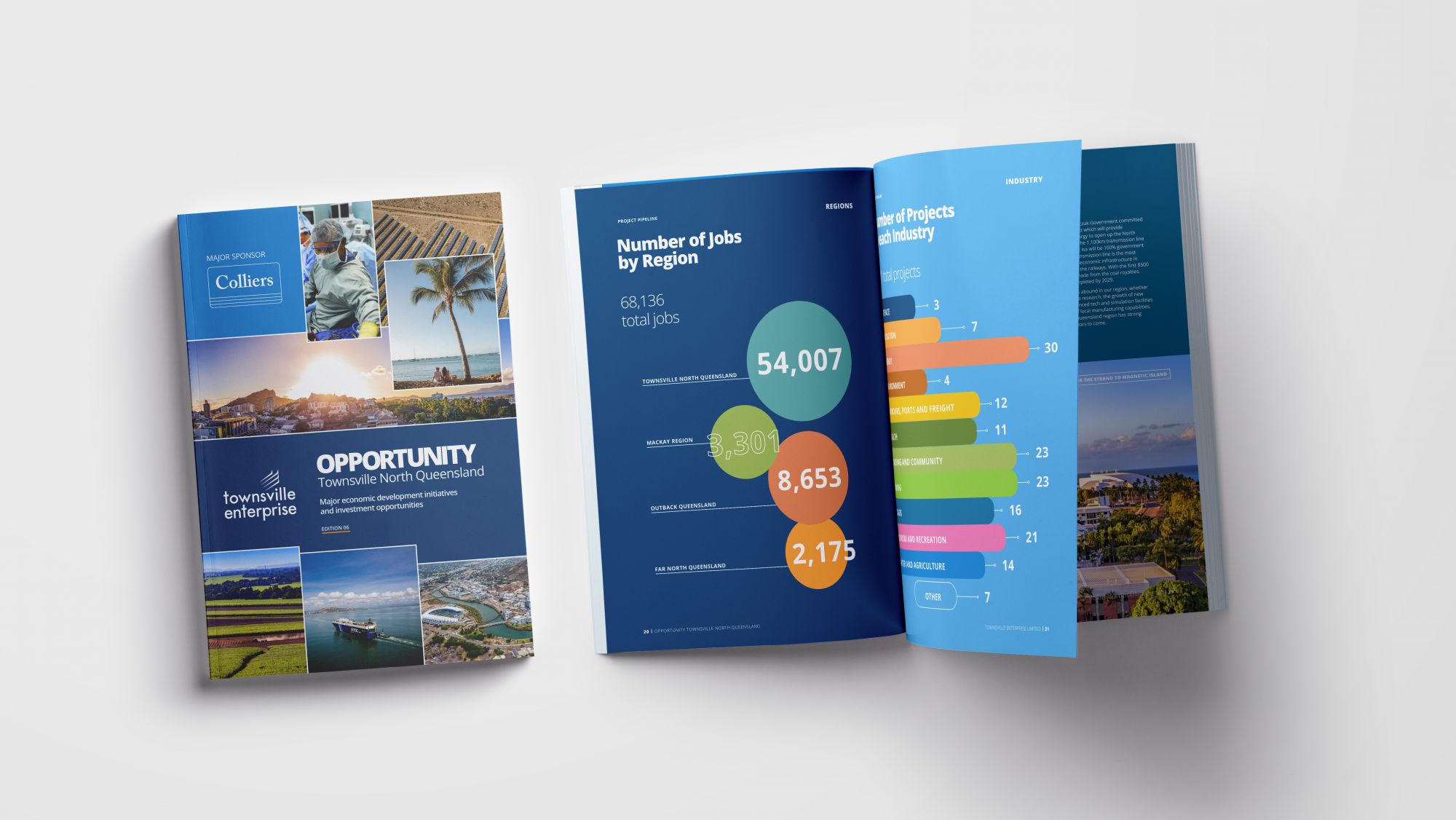 Townsville Enterprise Limited Leading the way for Townsville North