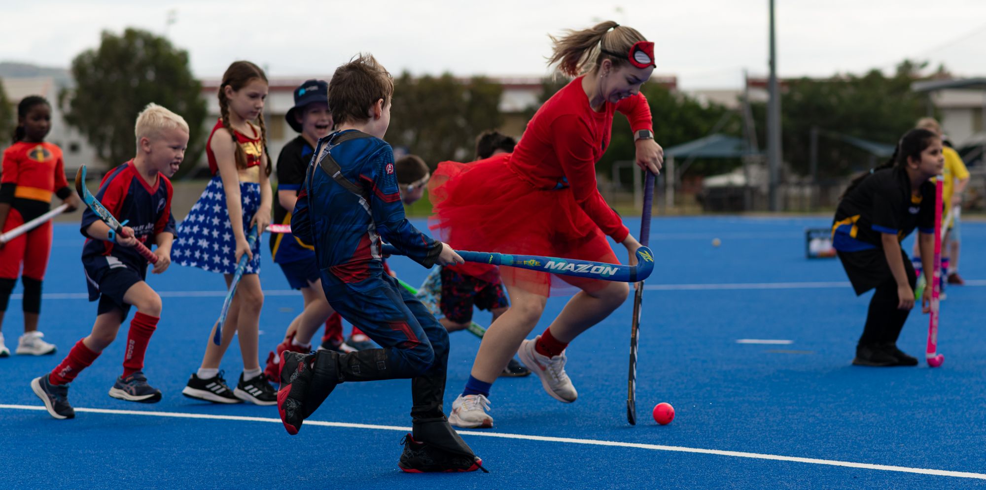 Townsville Hockey Association Offical site