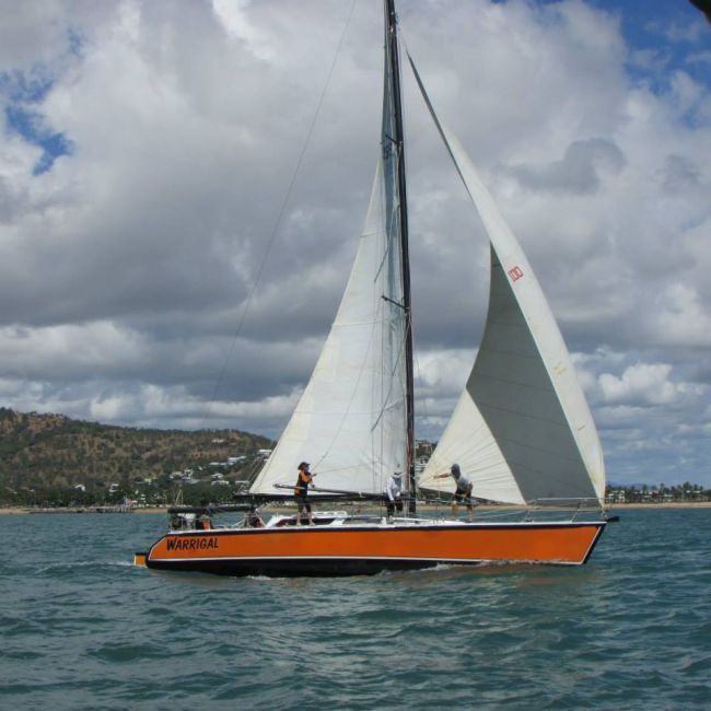 6 April, 2015 - Warrigal