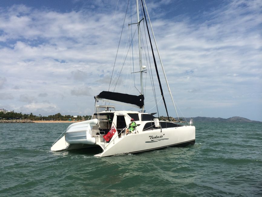 Blessing of the Fleet 2014 - Salacia