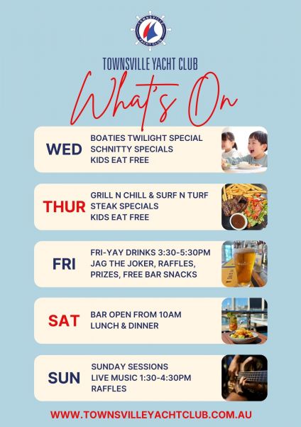 Townsville Yacht Club