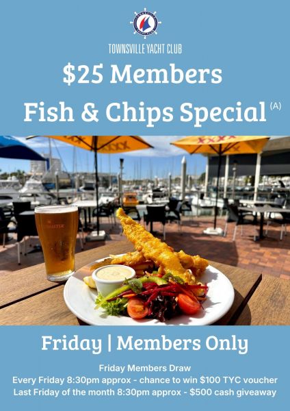 Townsville Yacht Club