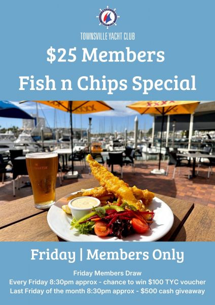 Townsville Yacht Club