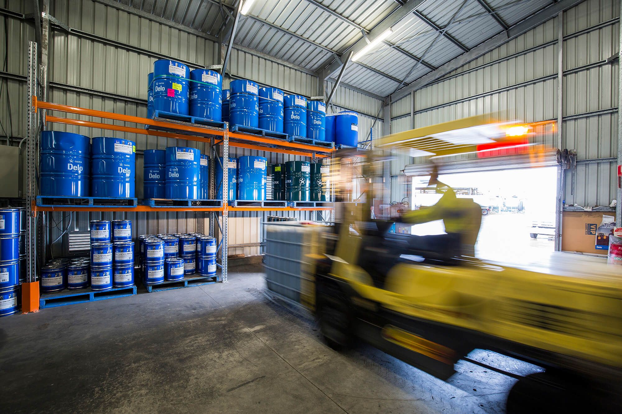 Tropic Petroleum Fuel & Lube Distributors across North Queensland