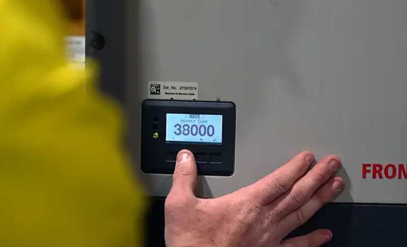 Book in Your Inspection Today