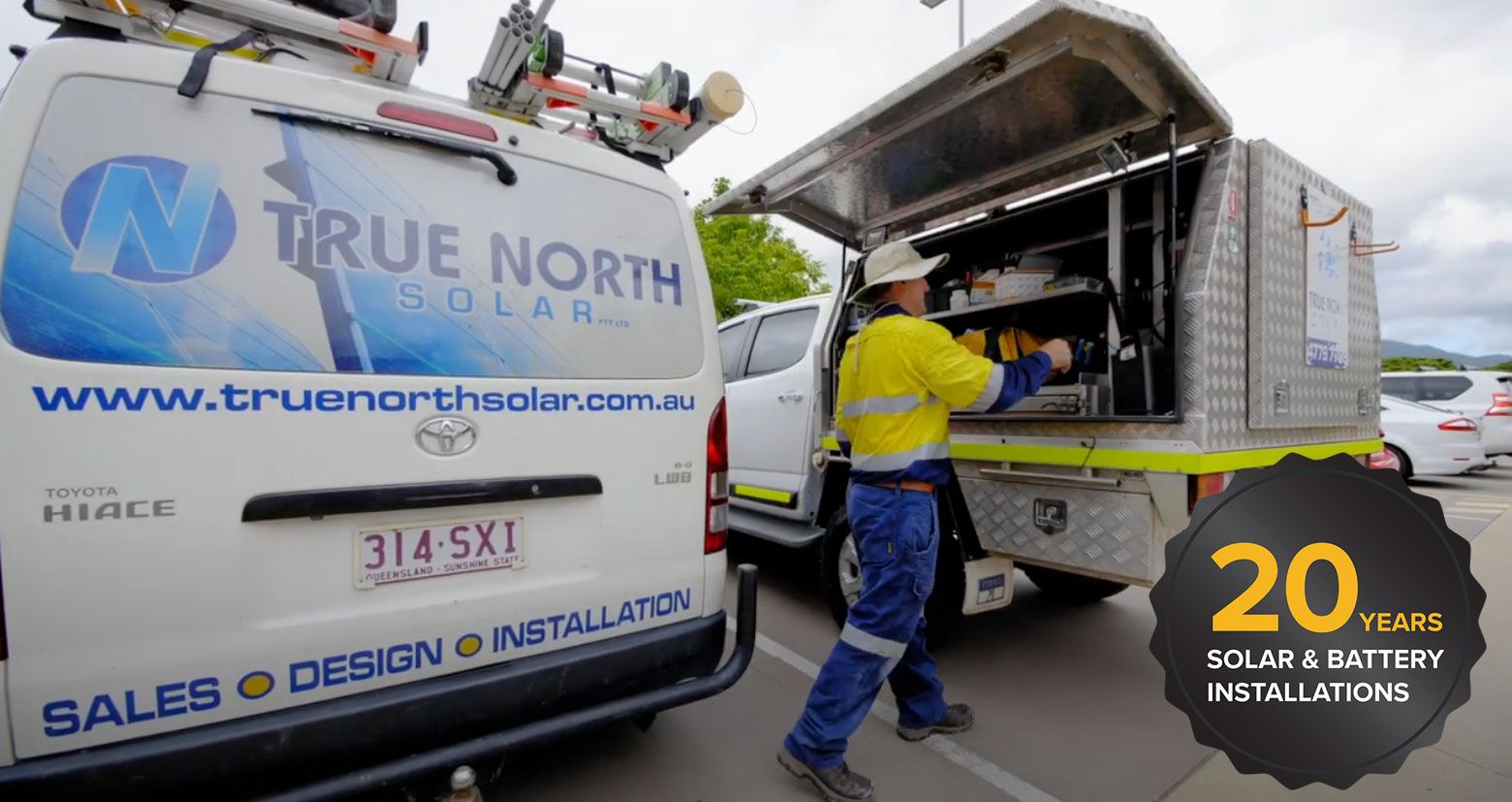 Your full service solar installation company in Townsville