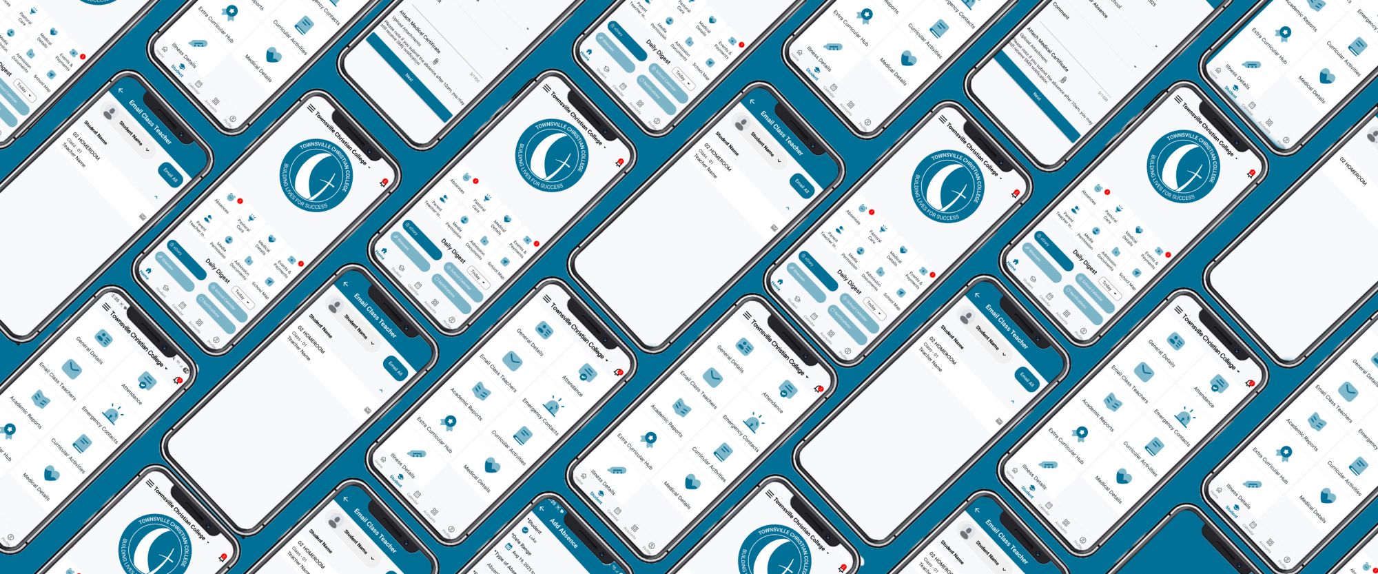 Parent Orbit App