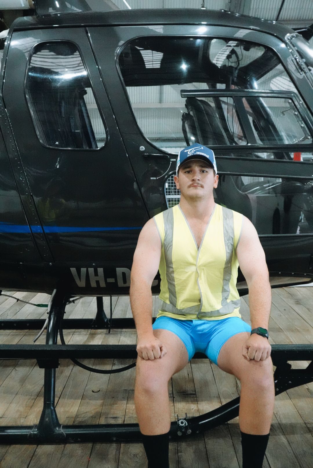 Socks, Jocks & A Scenic Flight - Father's Day Special