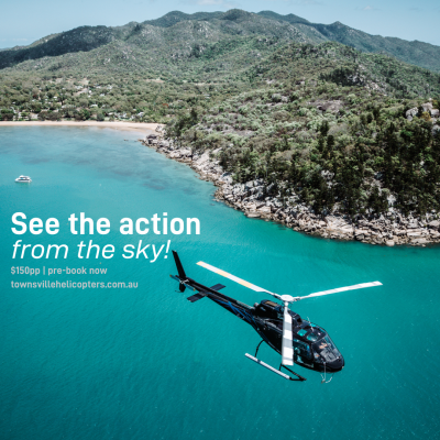 Exciting News For Tsv Locals!