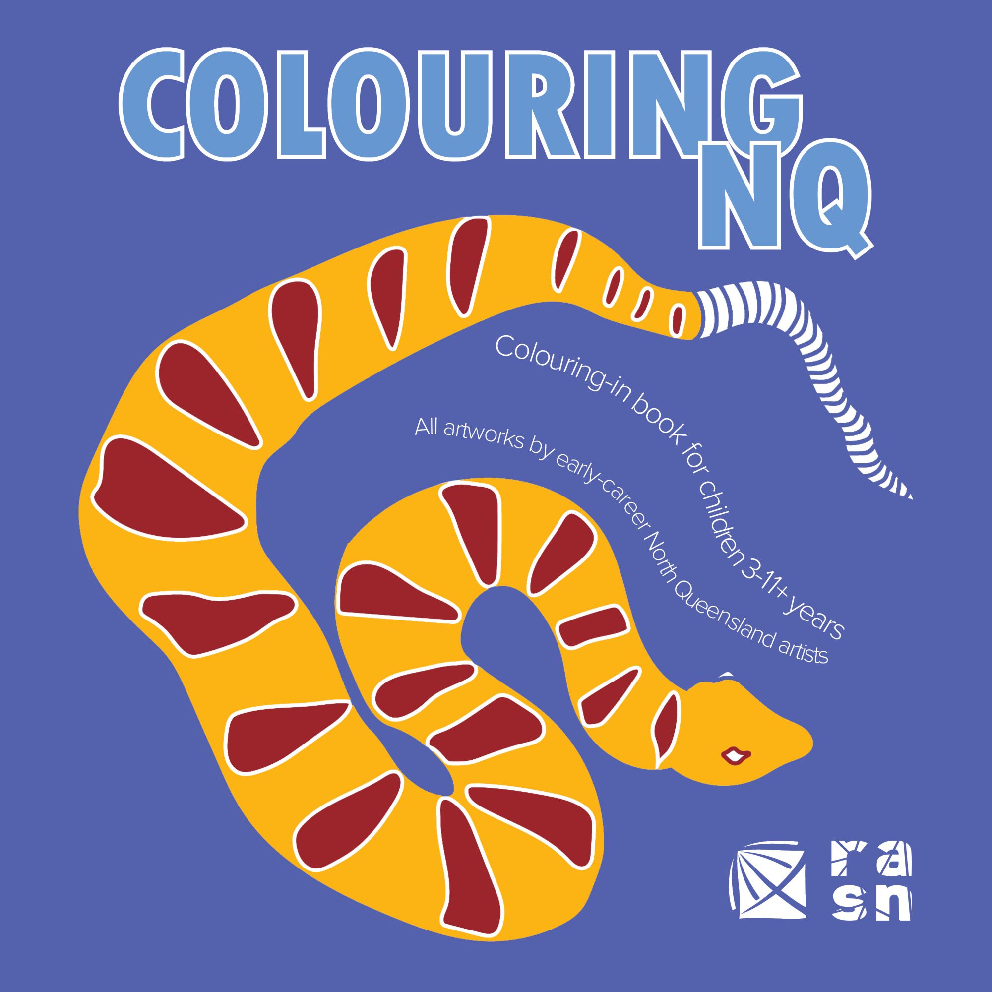Colouring NQ