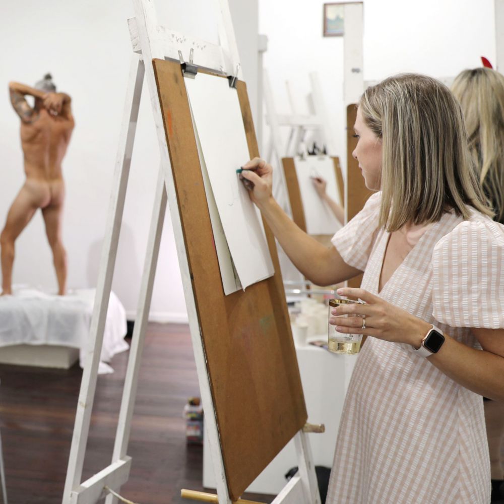 Life Drawing Package