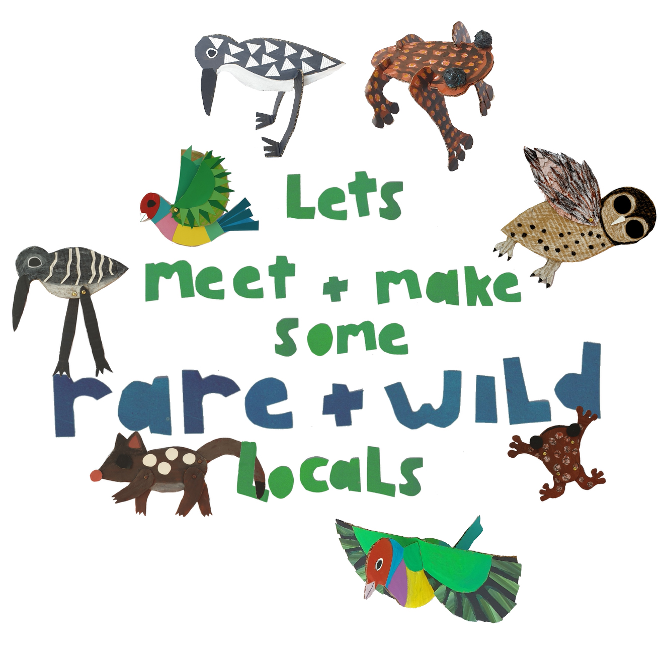 Rare & Wild